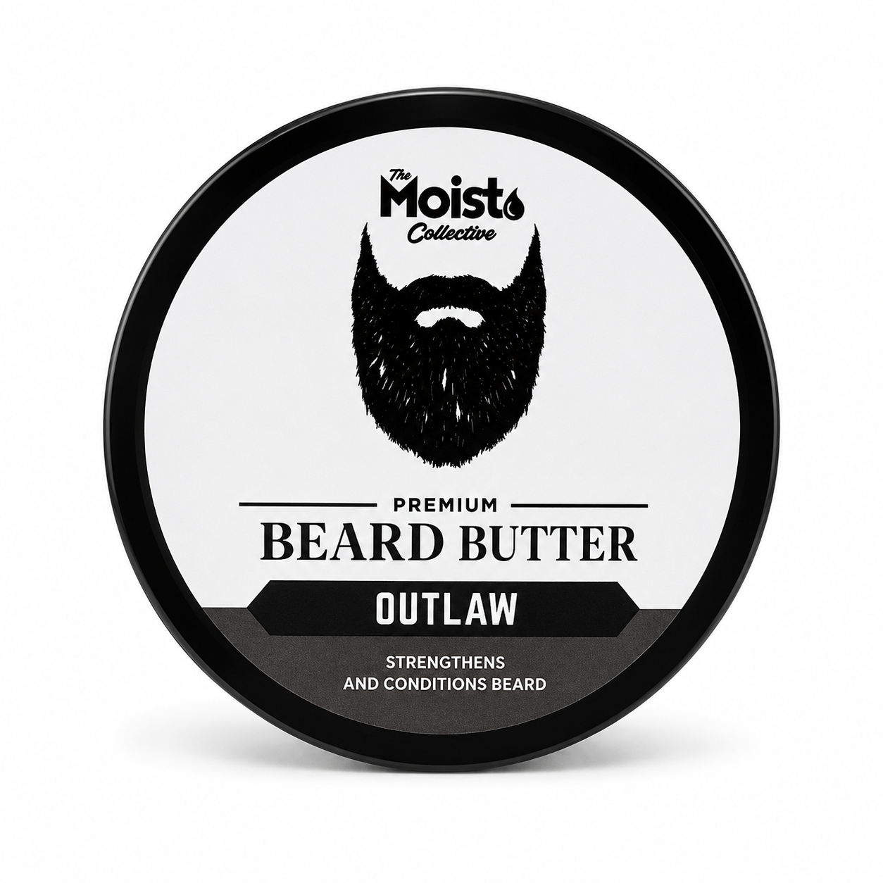 "Outlaw" Premium Beard Butter