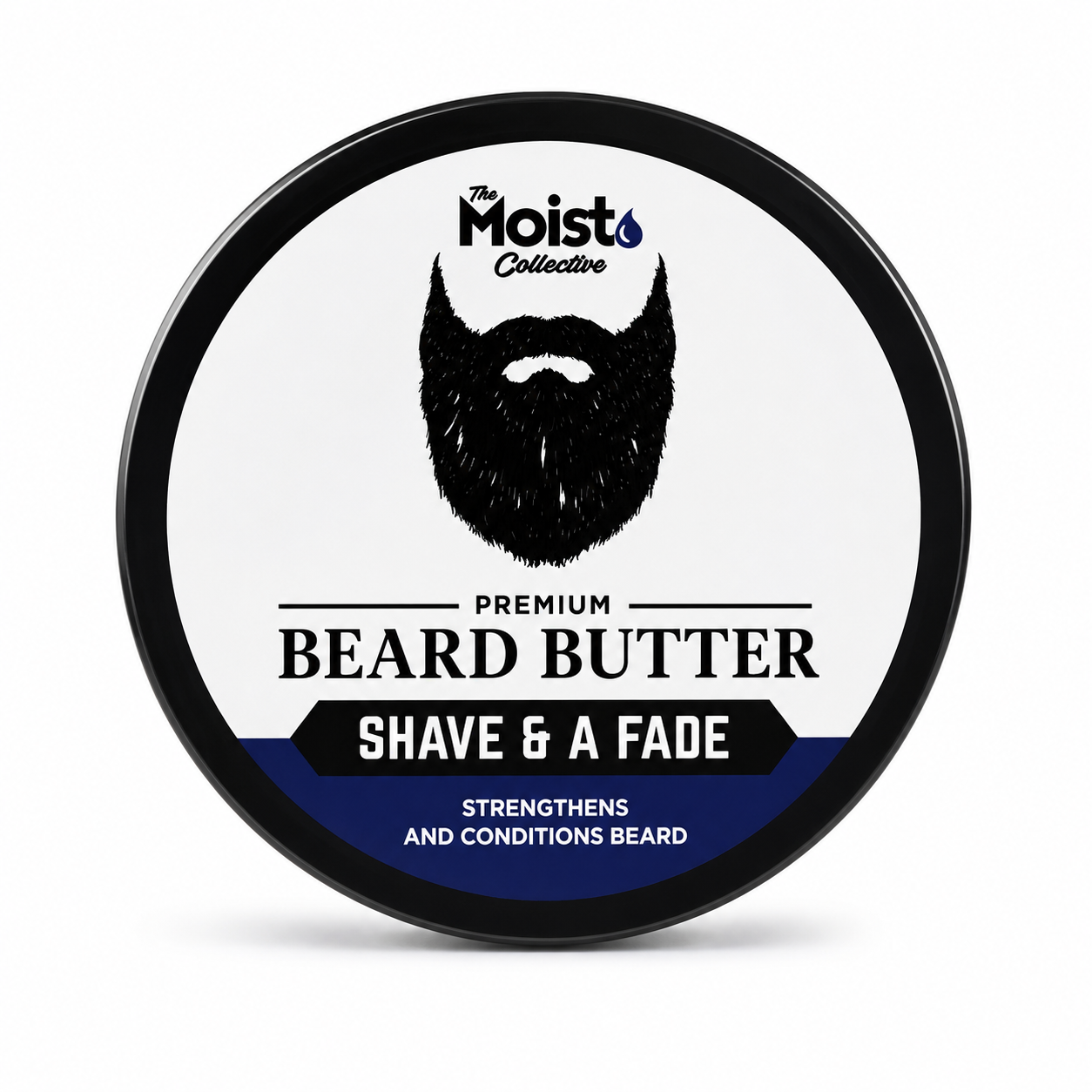 "Shave & A Fade" Premium Beard Butter