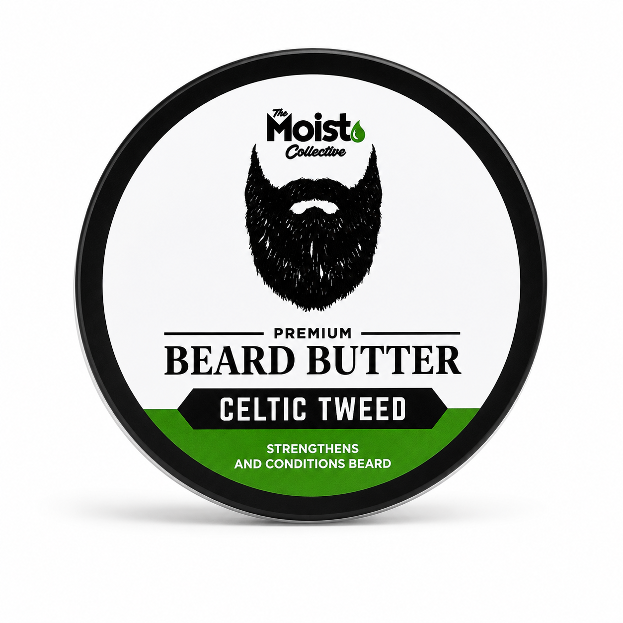 "Celtic Tweed" Premium Beard Butter