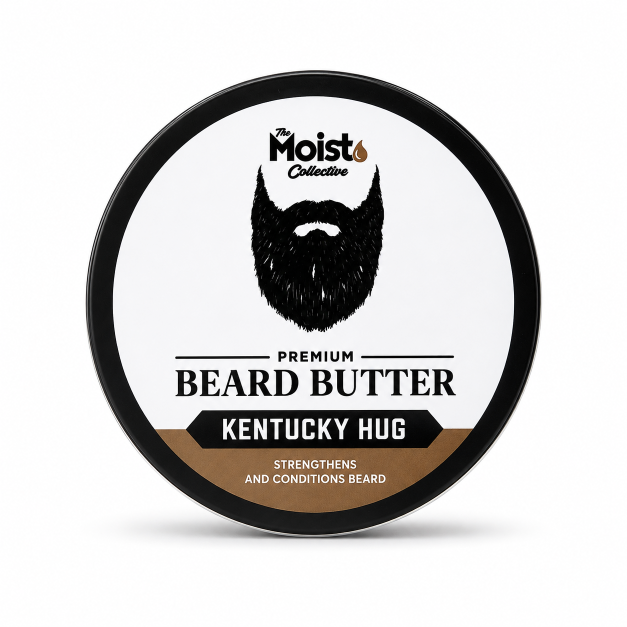 "Kentucky Hug" Premium Beard Butter