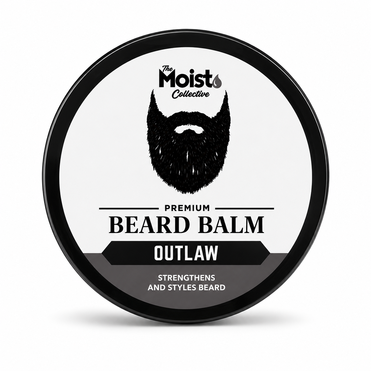 "Outlaw" Premium Beard Balm
