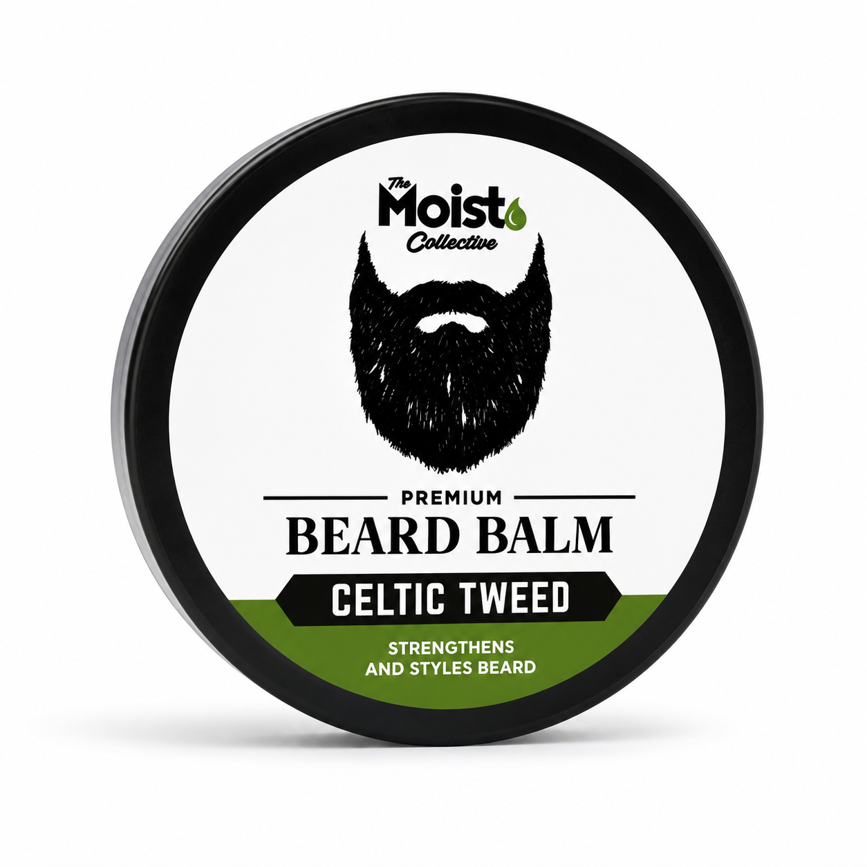 "Celtic Tweed" Premium Beard Balm