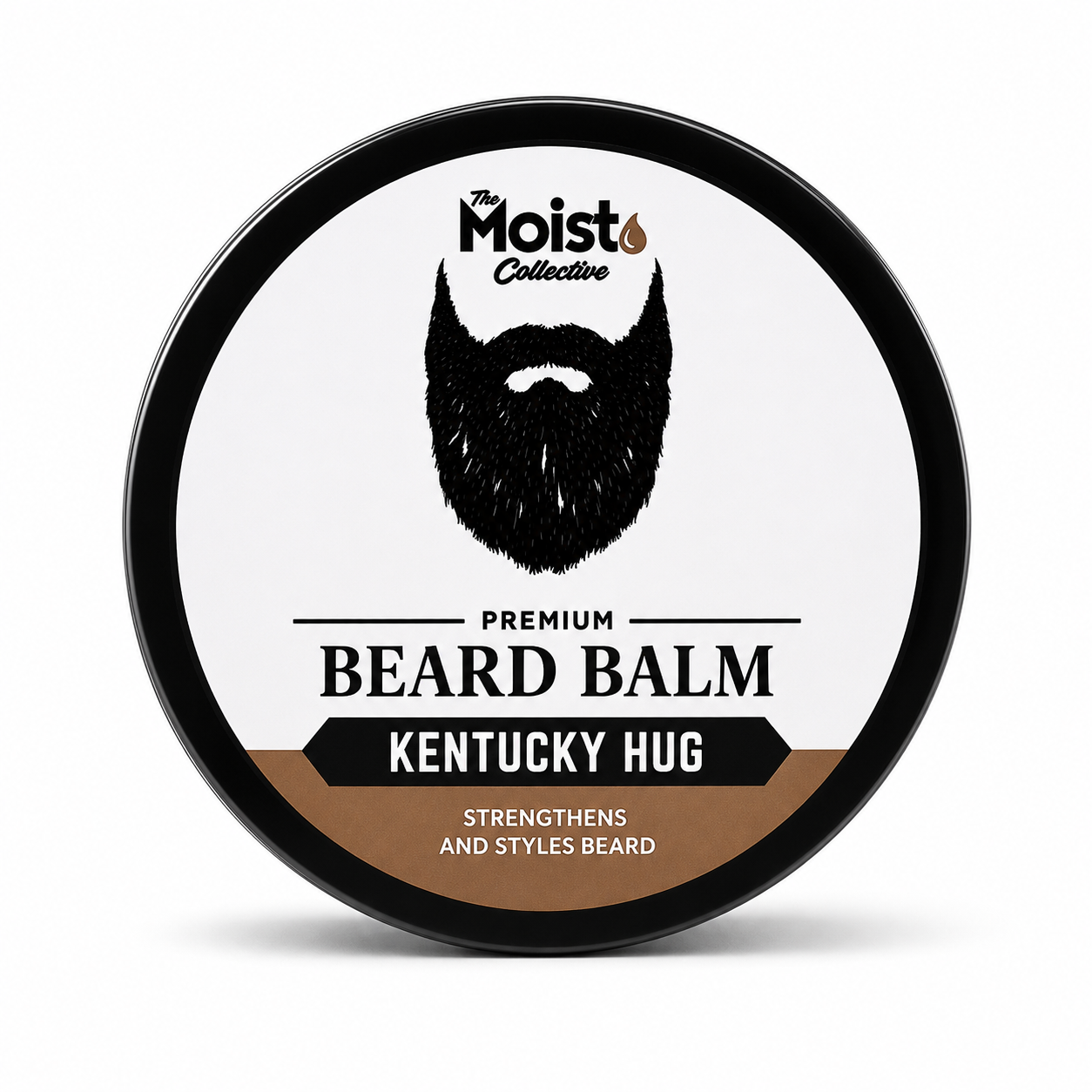 "Kentucky Hug" Premium Beard Balm