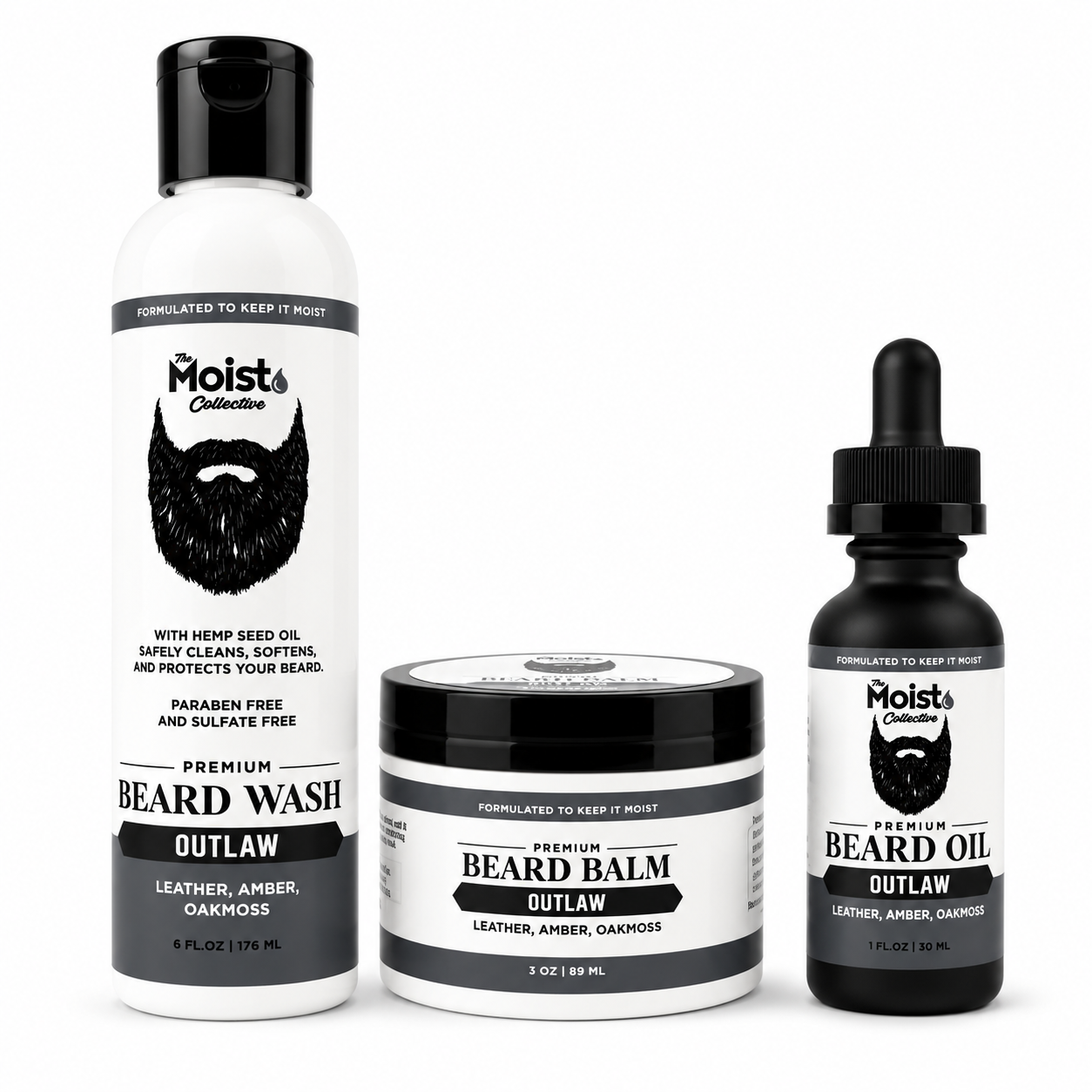 "Outlaw" Balm Collective