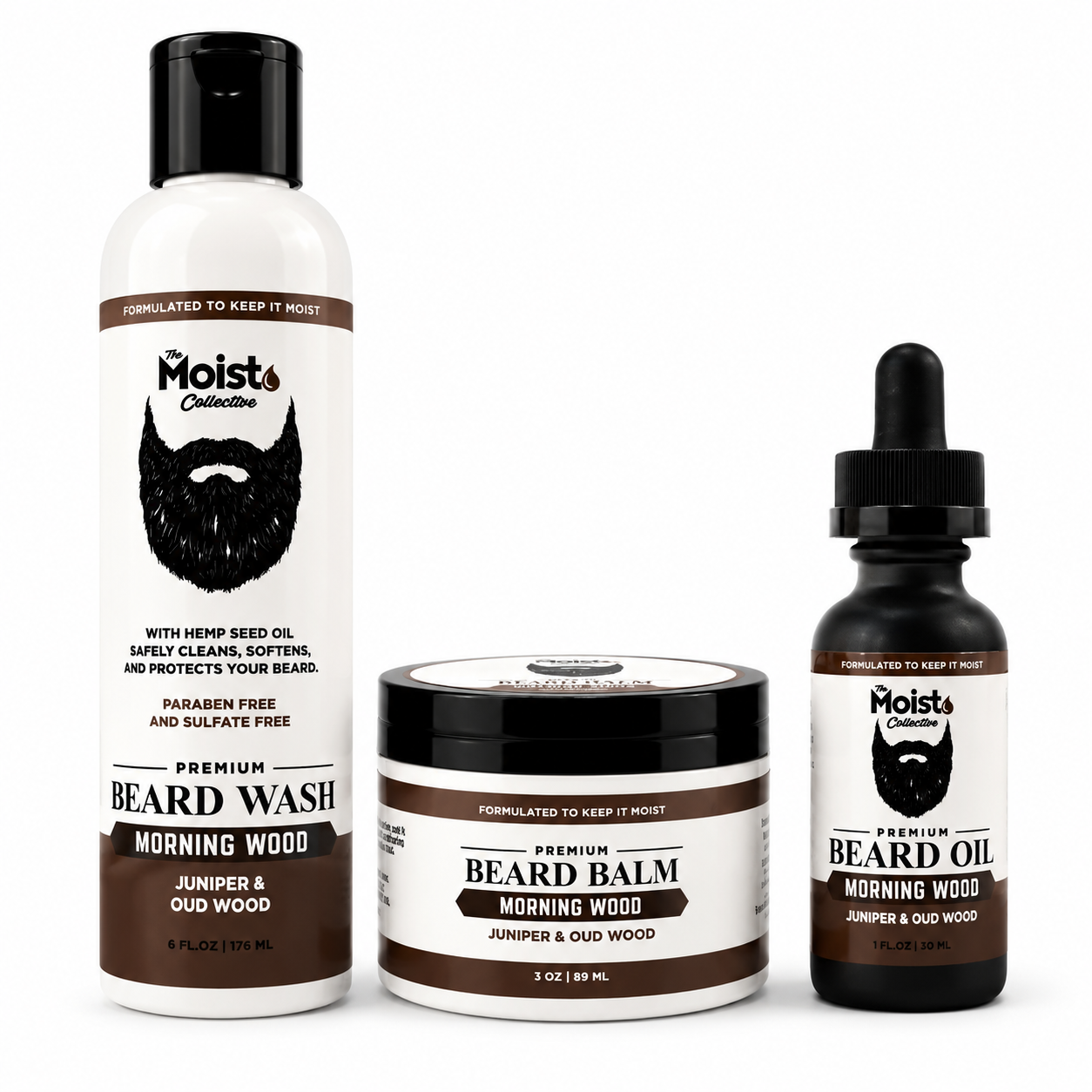 "Morning Wood" Balm Collective