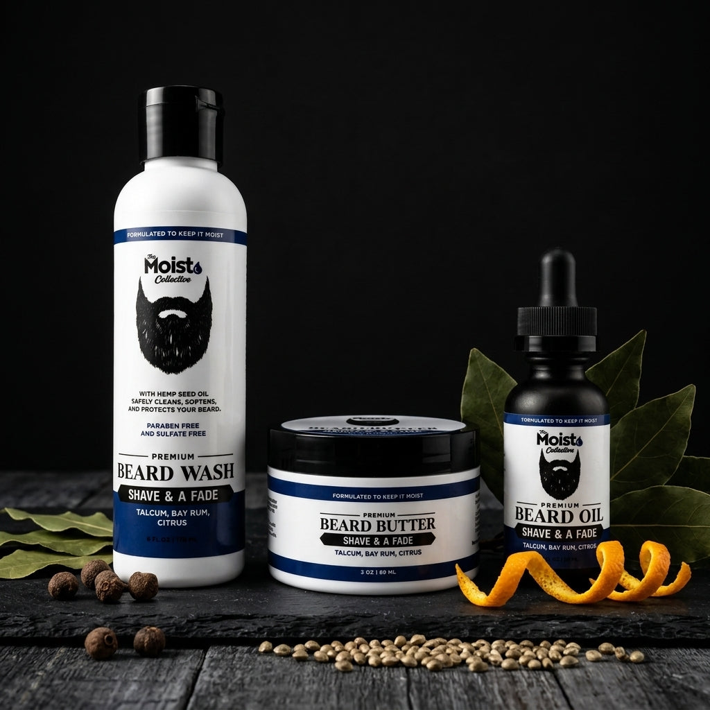 "Shave & A Fade" Collective (SAVE 10%)
