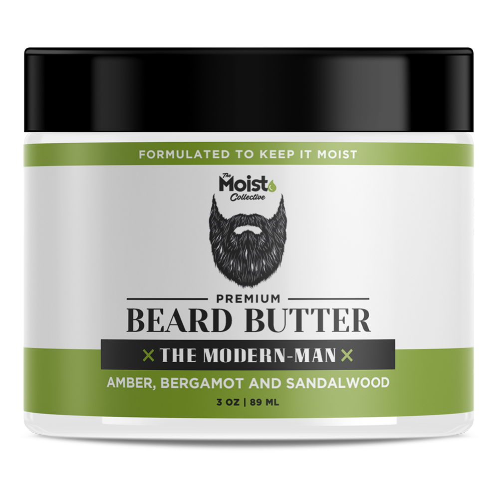 "The Modern-Man" Premium Beard Butter
