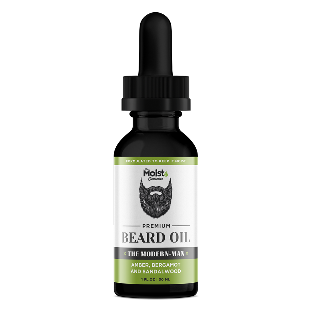 "The Modern-Man" Premium Beard Oil
