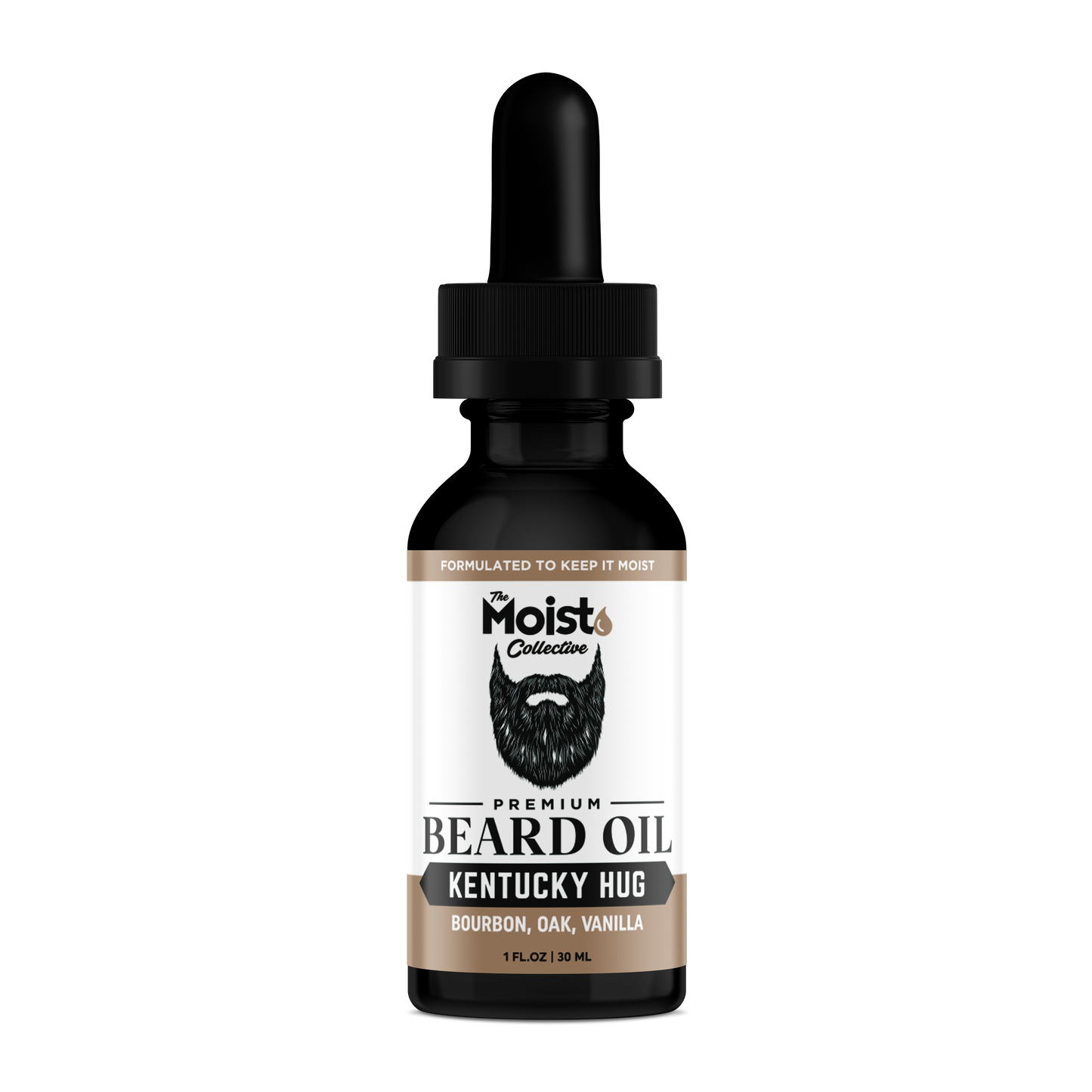 Kentucky Hug Beard Oil for Growth & Hydration