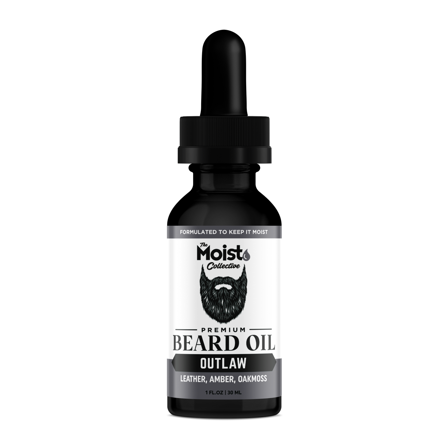 "Outlaw" Premium Beard Oil