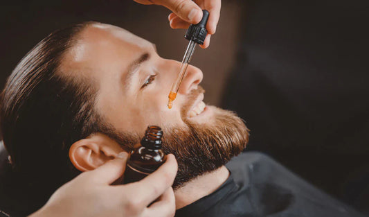 Beard Oil Benefits: Why You Need It + How to Use It