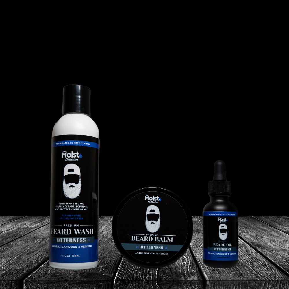 OTTERNESS Beard Products