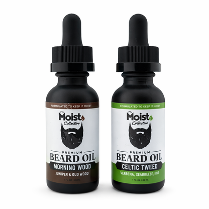 The Duo Deal: Beard Oil Bundle
