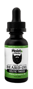 Beard Oil