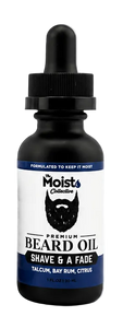 Beard Oil