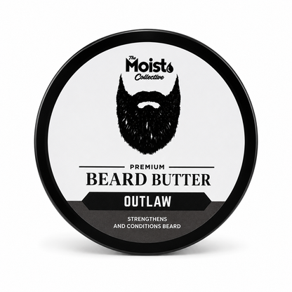 "Outlaw" Premium Beard Butter