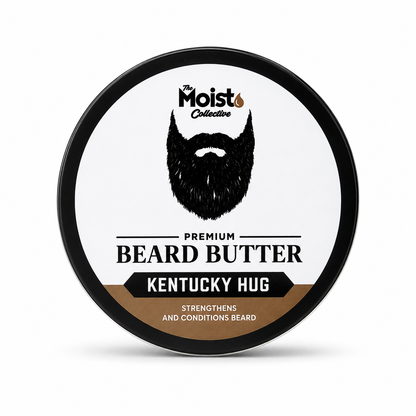 "Kentucky Hug" Premium Beard Butter