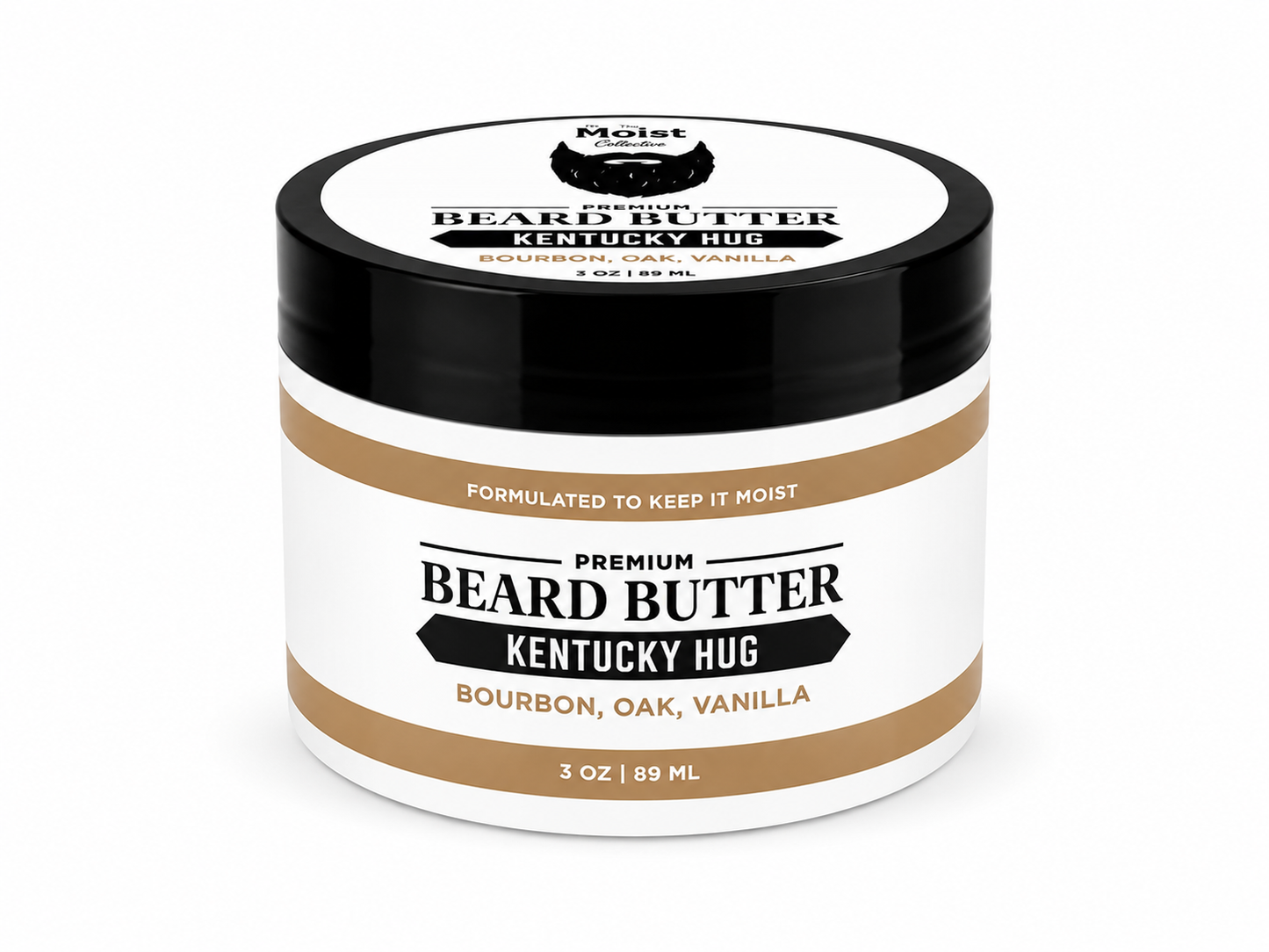 "Kentucky Hug" Premium Beard Butter