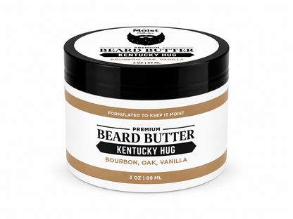 "Kentucky Hug" Premium Beard Butter