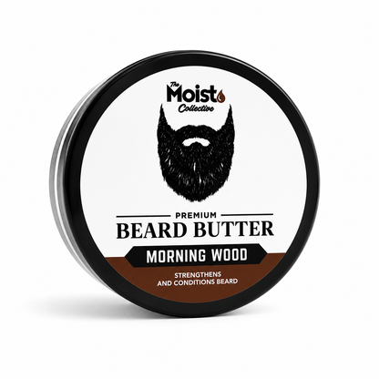 "Morning Wood" Premium Beard Butter