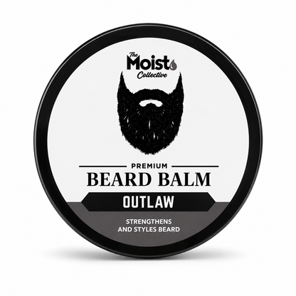"Outlaw" Premium Beard Balm