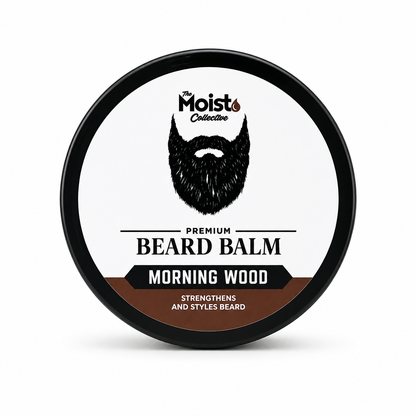 "Morning Wood" Premium Beard Balm