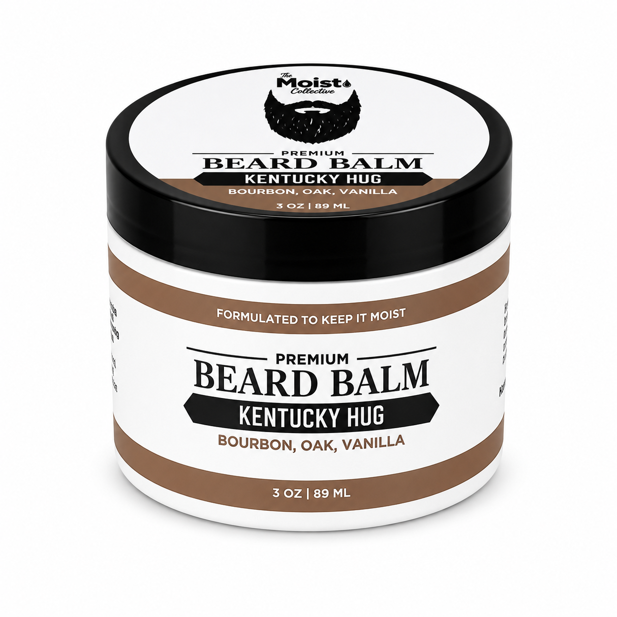 "Kentucky Hug" Premium Beard Balm