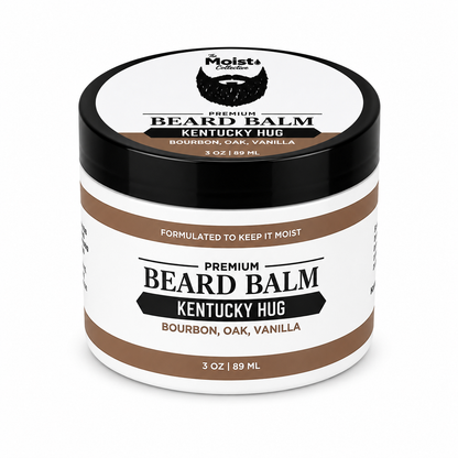 "Kentucky Hug" Premium Beard Balm
