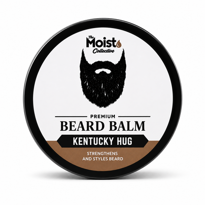 "Kentucky Hug" Premium Beard Balm