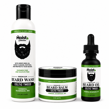 "Celtic Tweed" Balm Collective