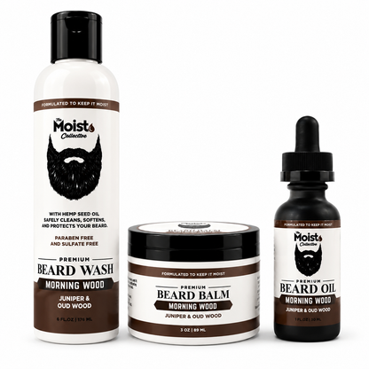 "Morning Wood" Balm Collective