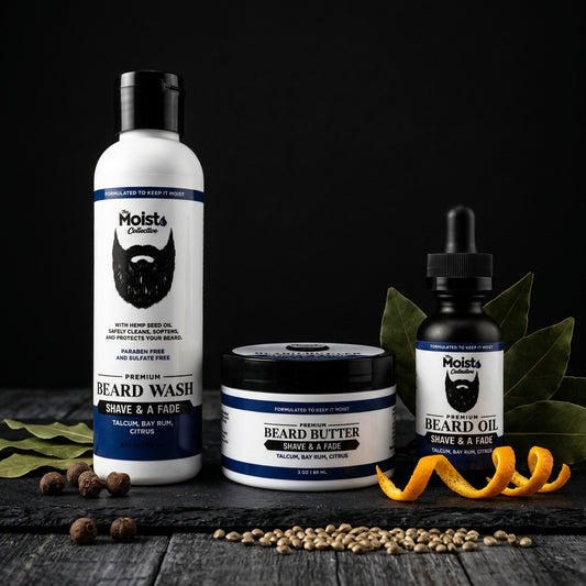 "Shave & A Fade" Collective (SAVE 10%)