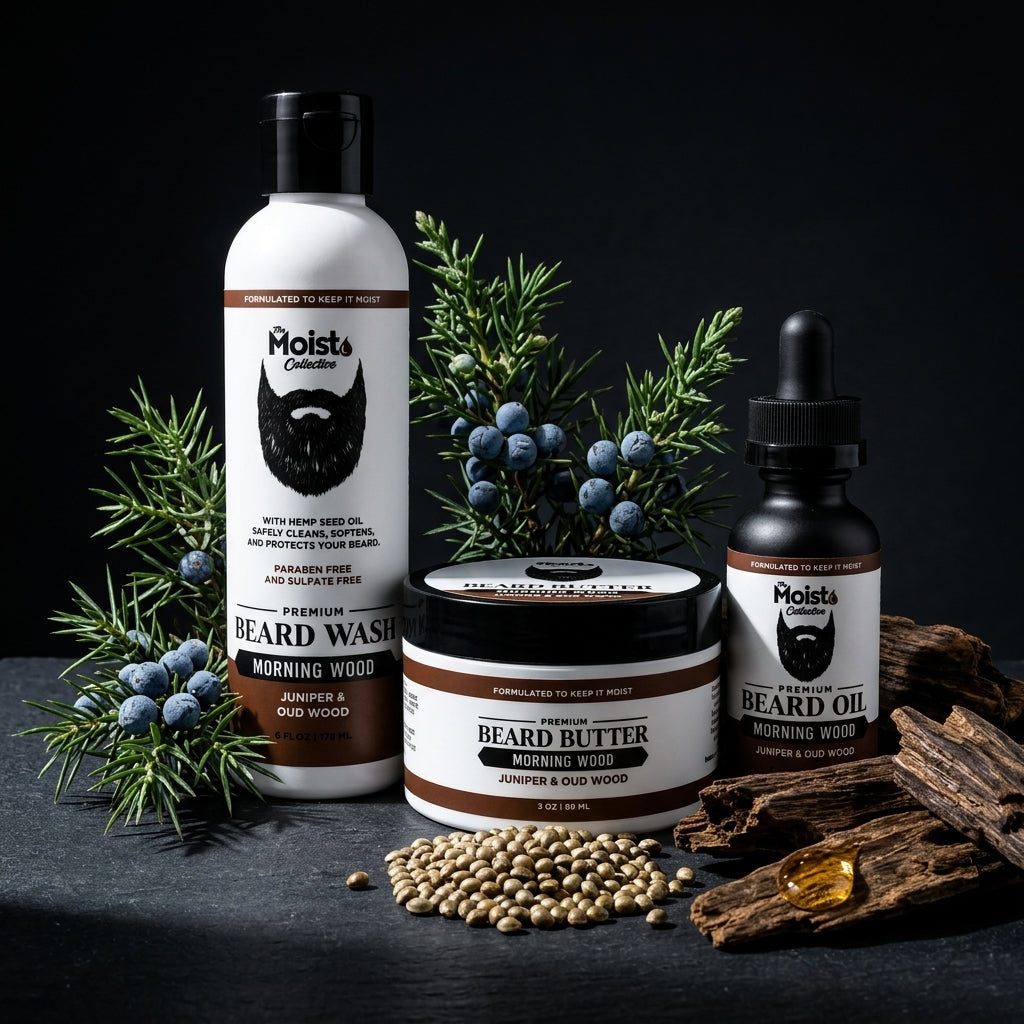 "Morning Wood" Collective (SAVE 10%)