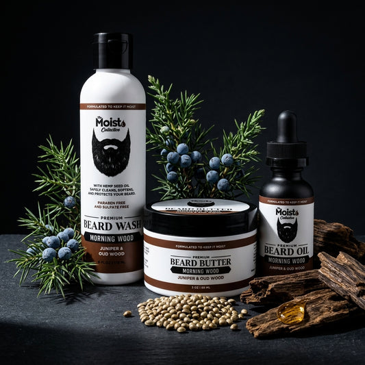 "Morning Wood" Collective (SAVE 10%)