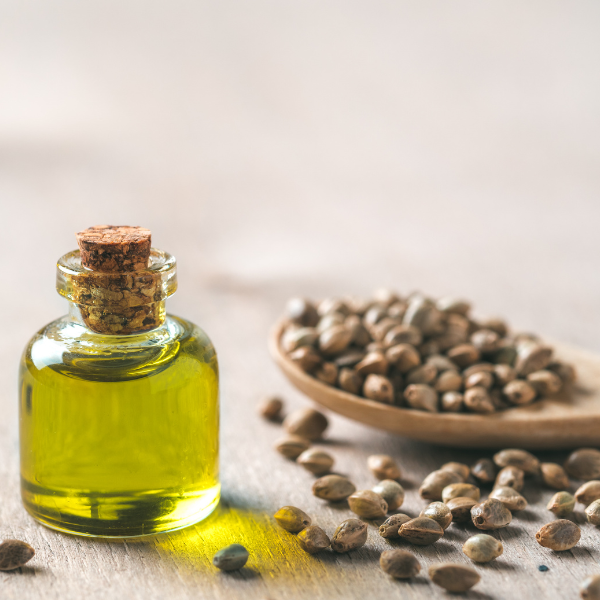 Hemp Seed Oil
