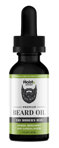Beard Oil