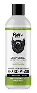 Beard Wash