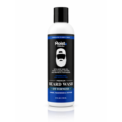 "Otterness" Premium Beard Wash
