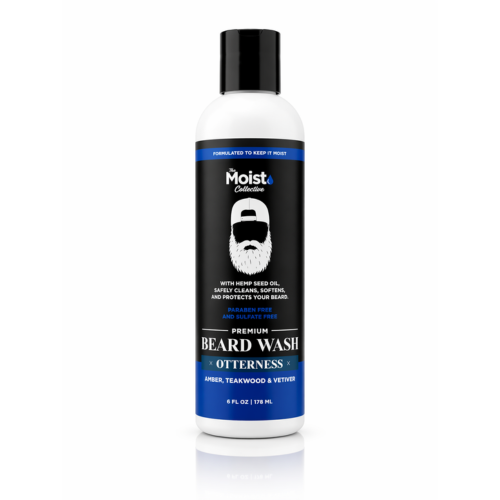 "Otterness" Premium Beard Wash