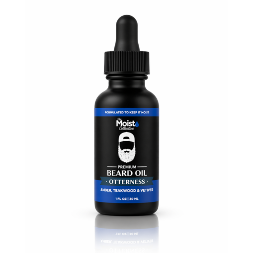 "Otterness" Premium Beard Oil