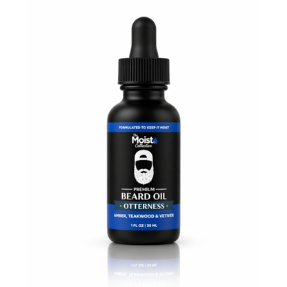 "Otterness" Premium Beard Oil