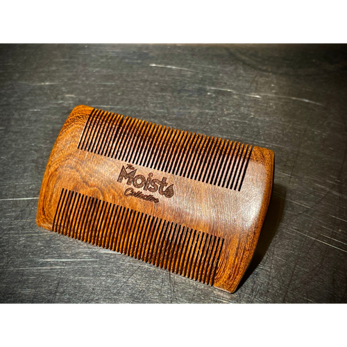 The Moist Collective Beard Comb