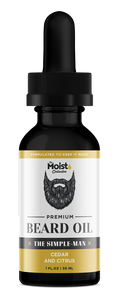 Beard Oil