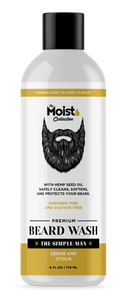 Beard Wash