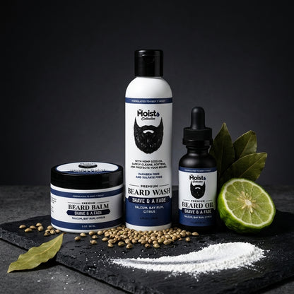 "Shave & A Fade" Balm Collective