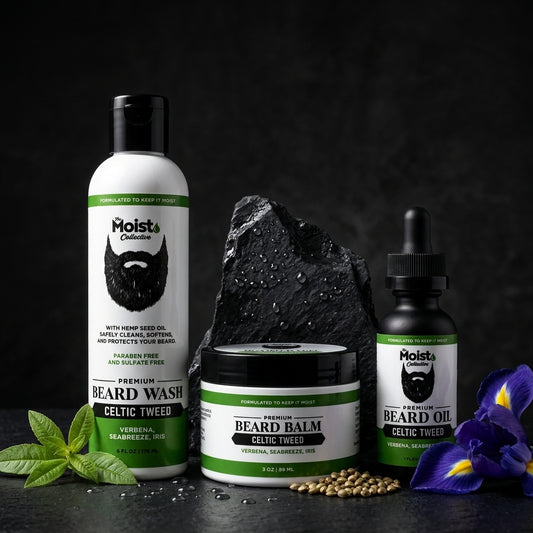 "Celtic Tweed" Balm Collective