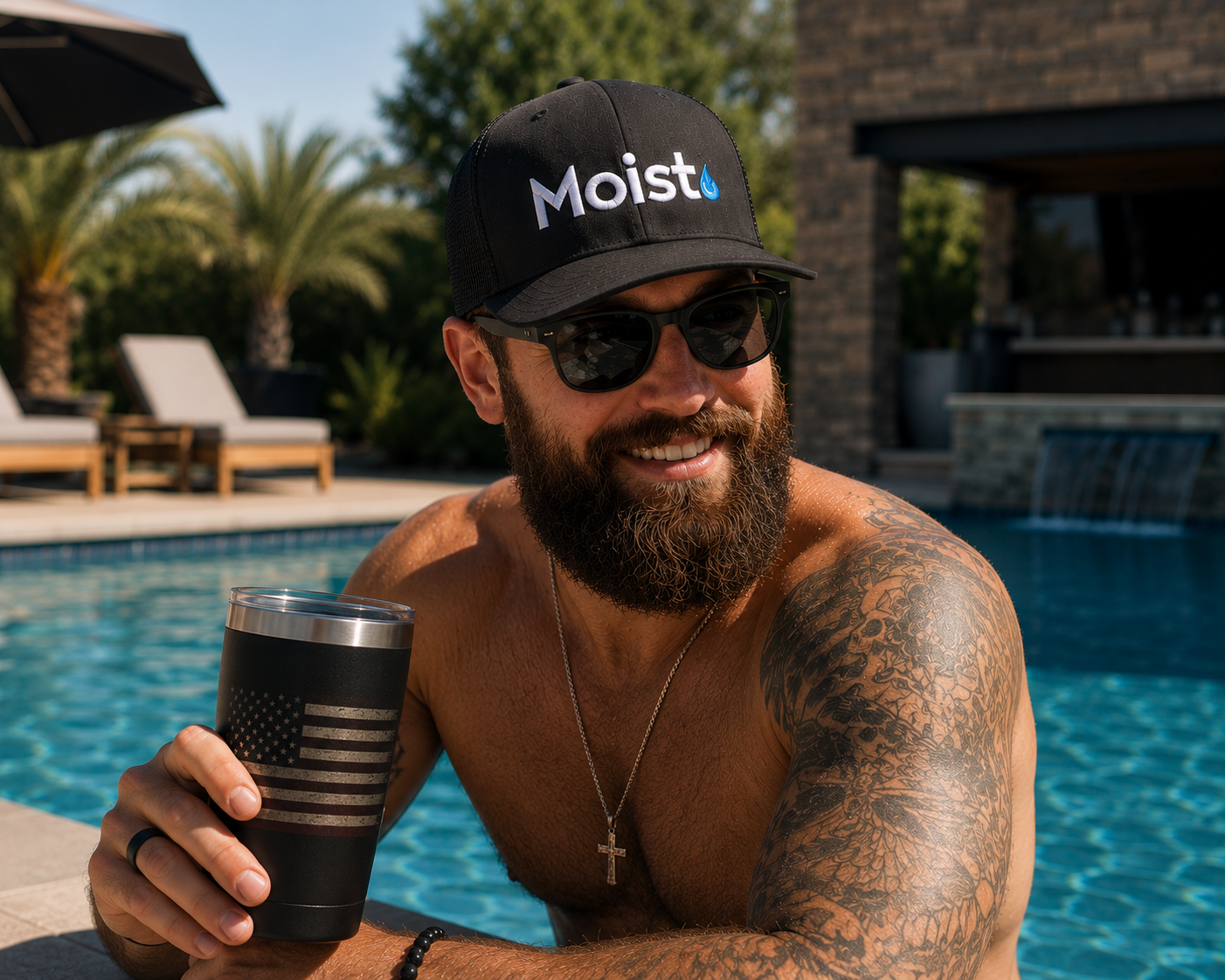 Moist Classic Hat