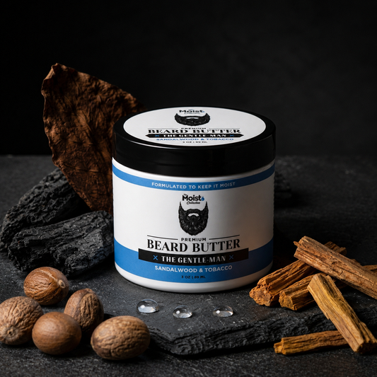 "The Gentle-Man" Premium Beard Butter