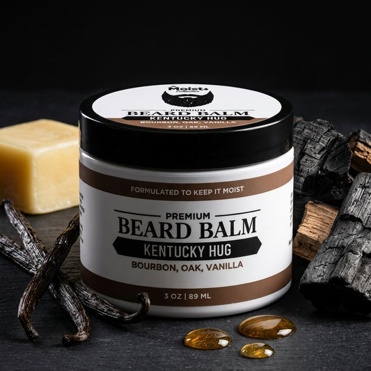 "Kentucky Hug" Premium Beard Balm