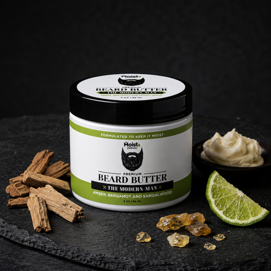 "The Modern-Man" Premium Beard Butter